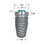 Biomet 3i OSSEOTITE Tapered main image