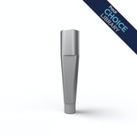 Réplica digital de implante  con tornillo