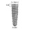 Biomet 3i Full OSSEOTITE Tapered Certain image 4