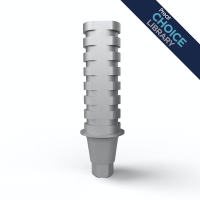 Pilar temporario con tornillo