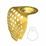 Titanium membrane, 3D Builder