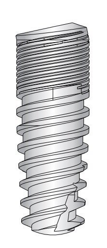 Deep Conical Co-Axis (Tapered) main image